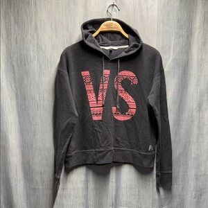 Victoria’s Secret gray Hoodie size medium
